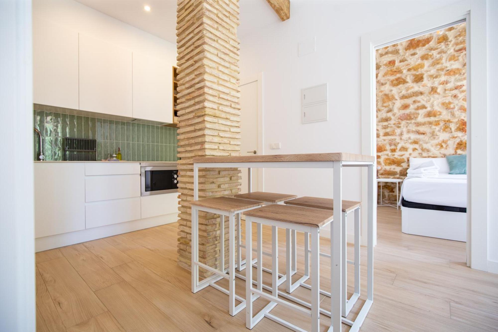 Colon 29 Apartments Dénia Eksteriør billede