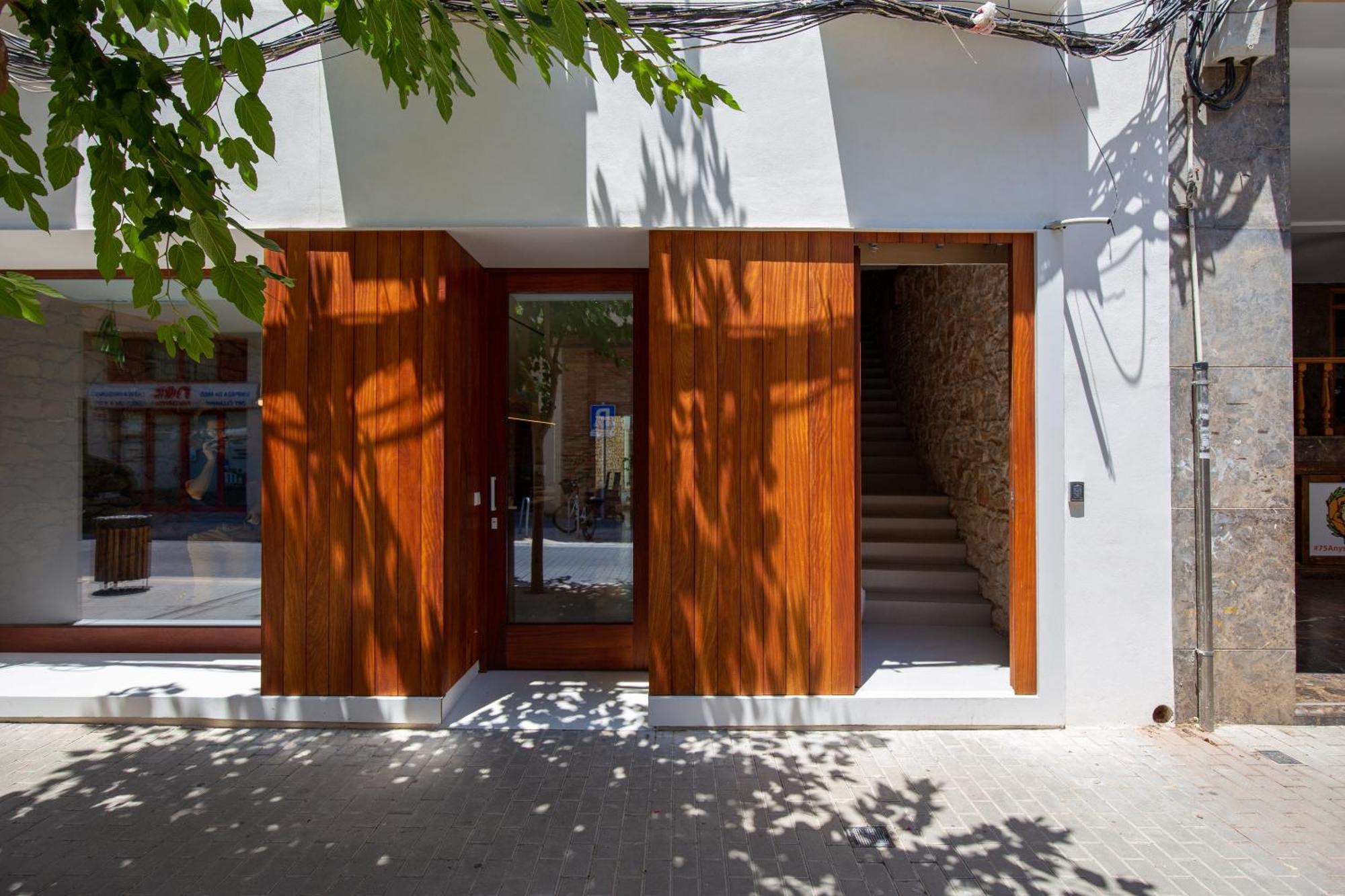 Colon 29 Apartments Dénia Eksteriør billede