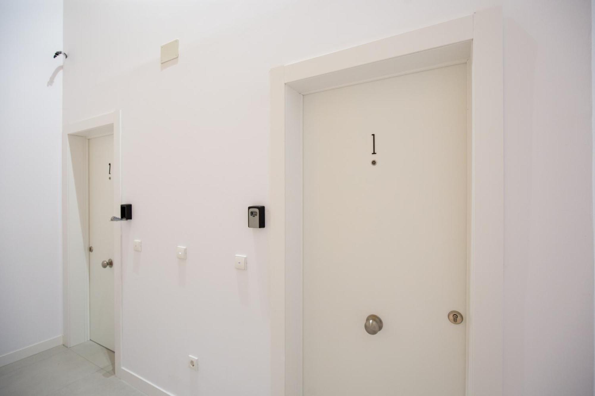 Colon 29 Apartments Dénia Eksteriør billede