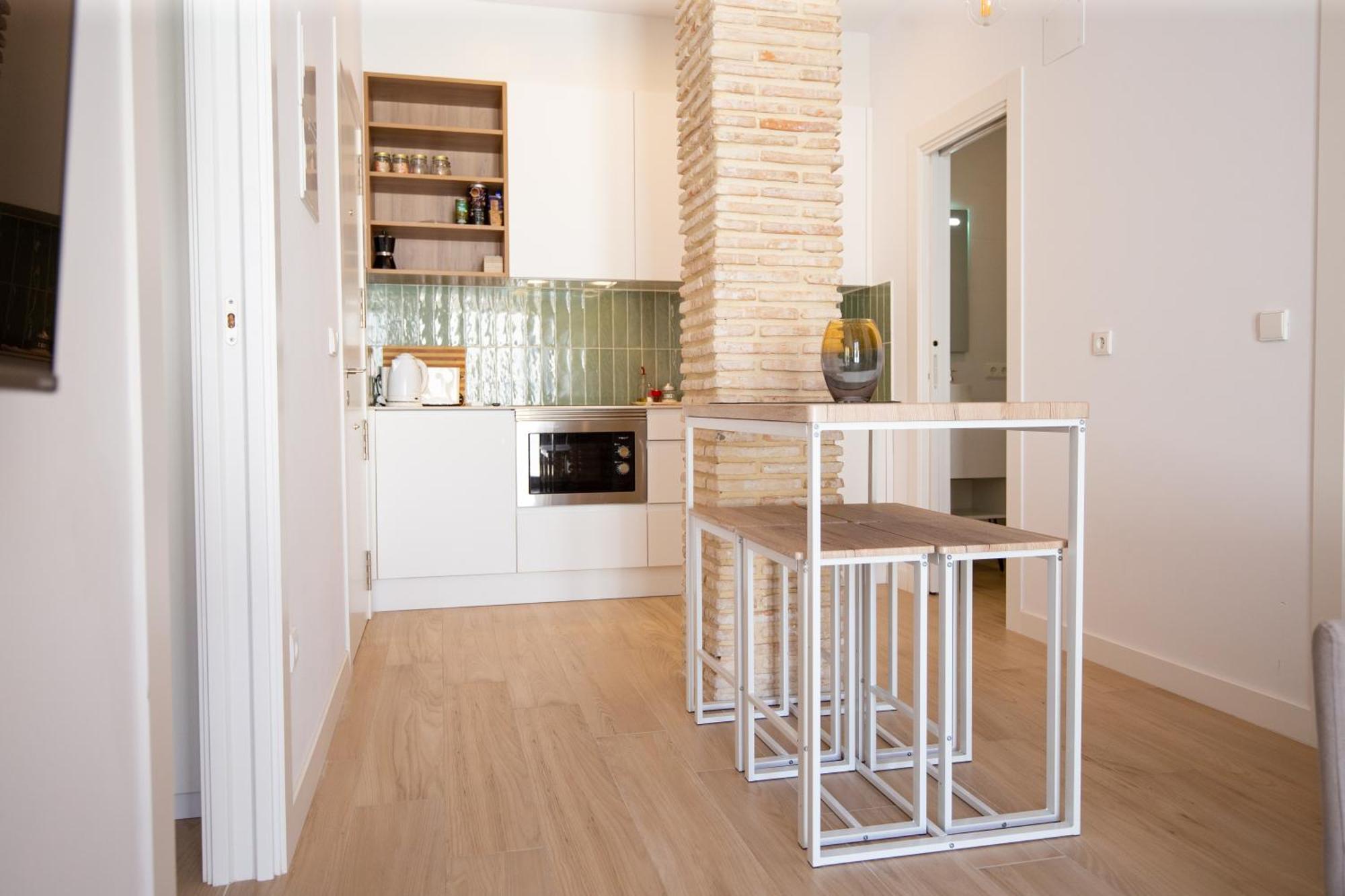 Colon 29 Apartments Dénia Eksteriør billede