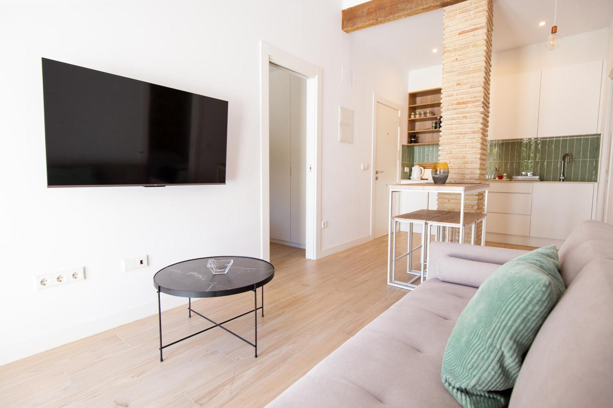 Colon 29 Apartments Dénia Eksteriør billede