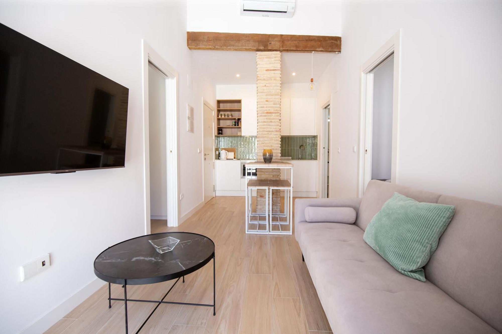 Colon 29 Apartments Dénia Eksteriør billede